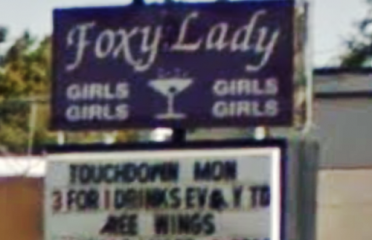 Foxy Lady Gentlemens Club